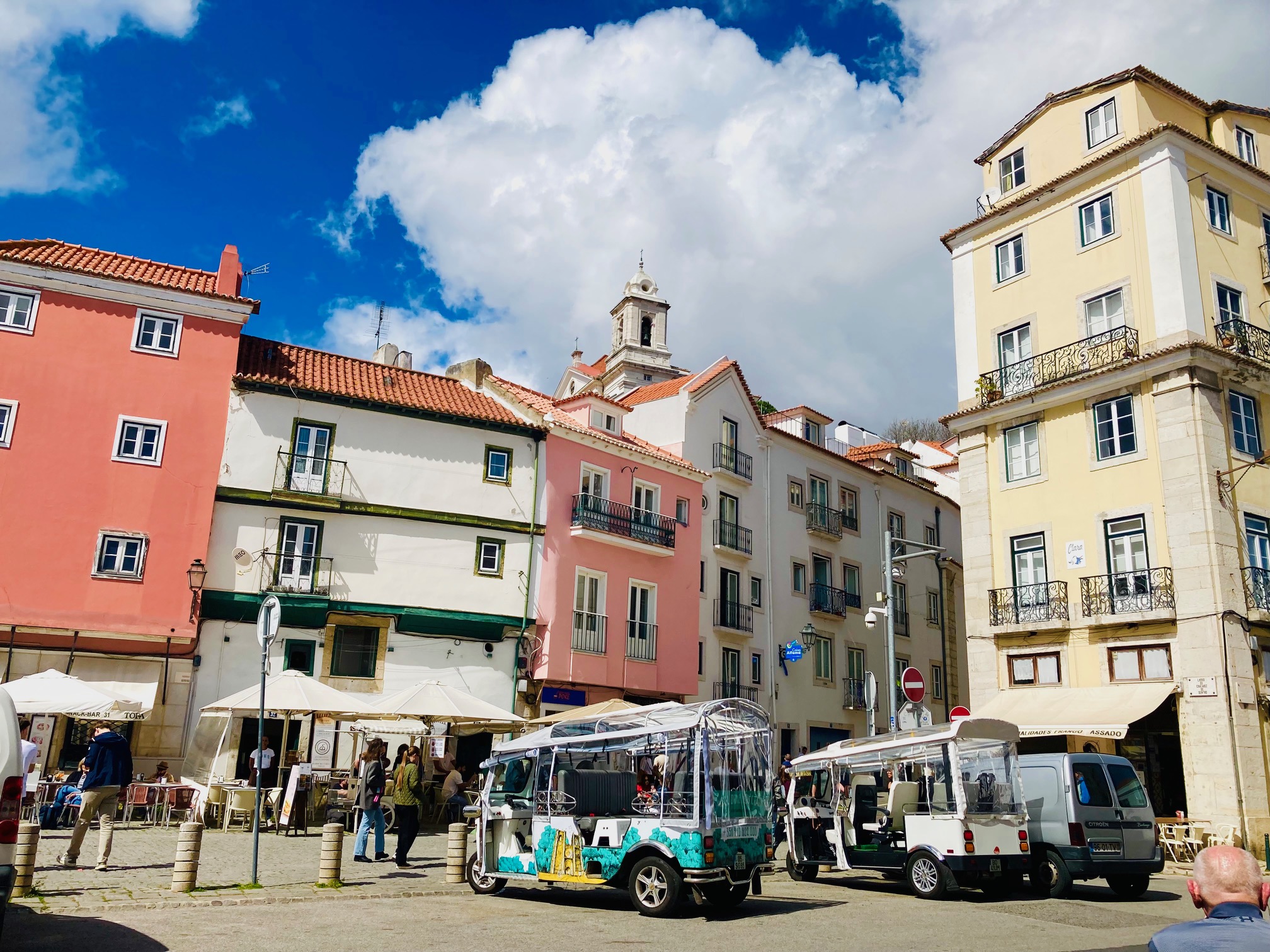 BOM DIA DE LISBOA