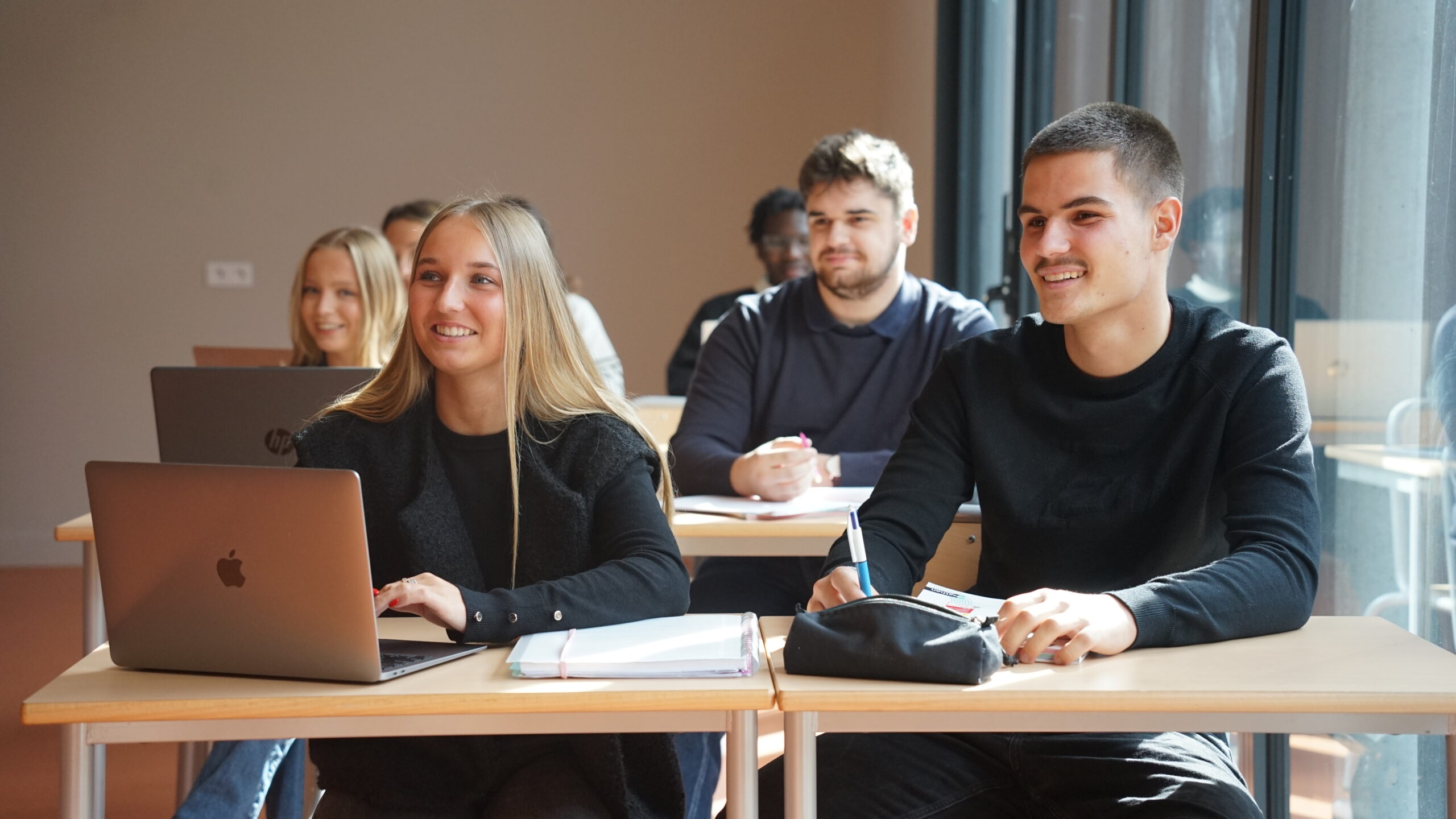 Formation immobilier à Lille, BTS Professions Immobilières et master Campus La Salle