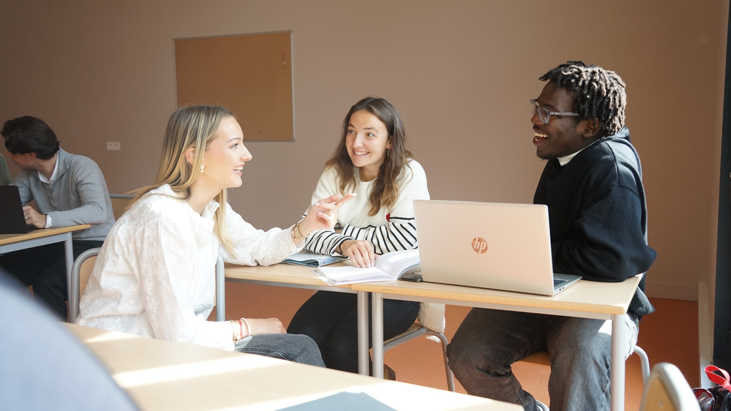Formations après un bac+2 à Lille, Bachelor alternance Business School La Salle