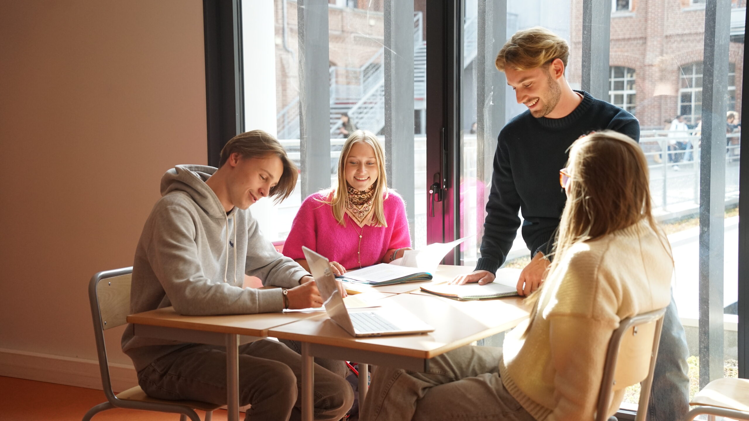 BTS MCO Management Commercial Opérationnel à Lille