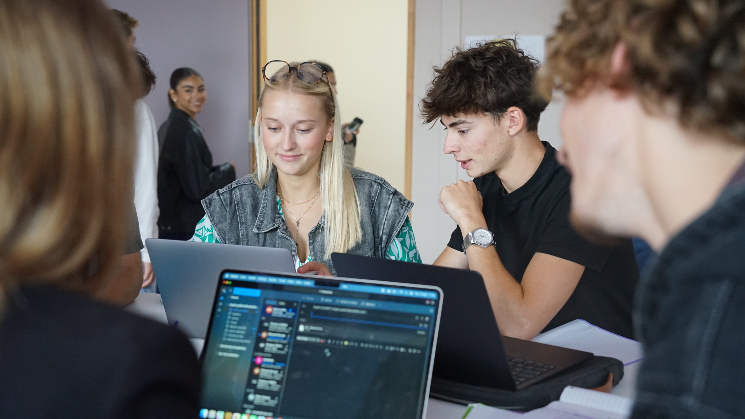 Formation comptabilité et finance à Lille, BTS et master Campus La Salle Business School