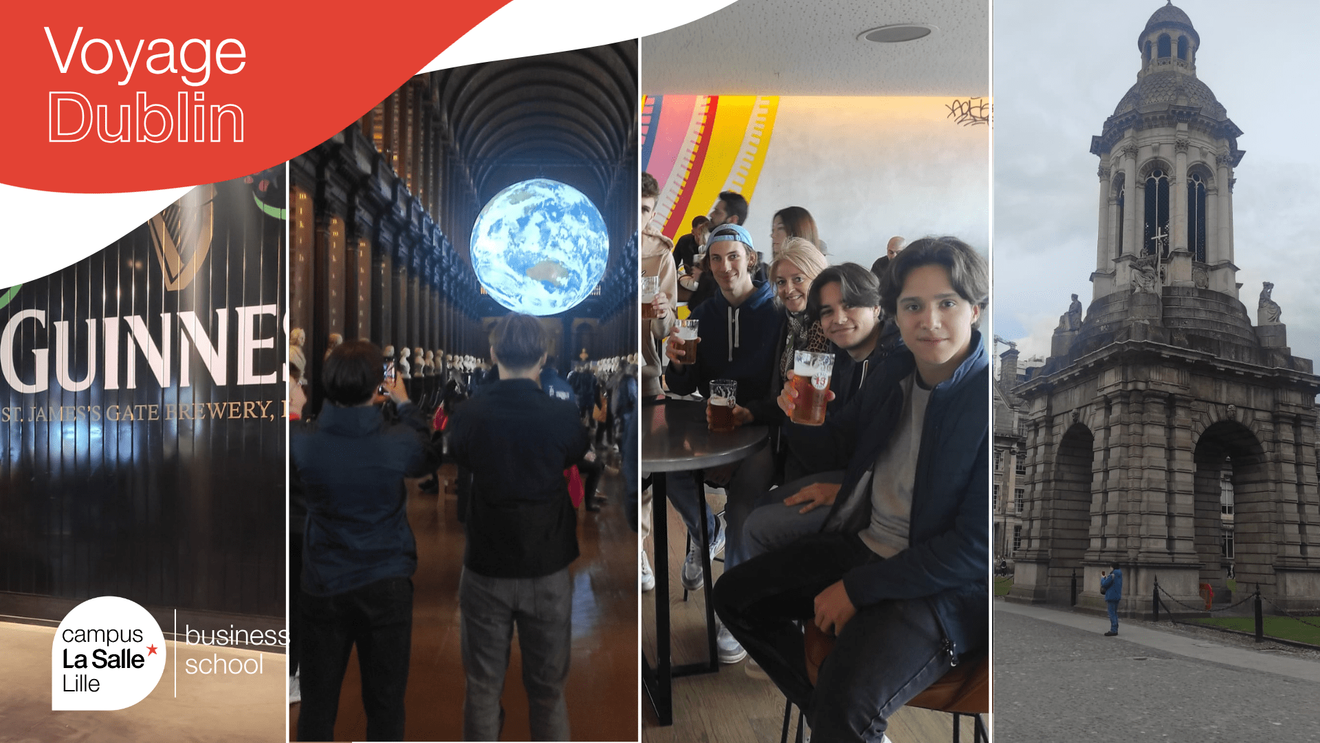 Voyage BUSINESS SCHOOL