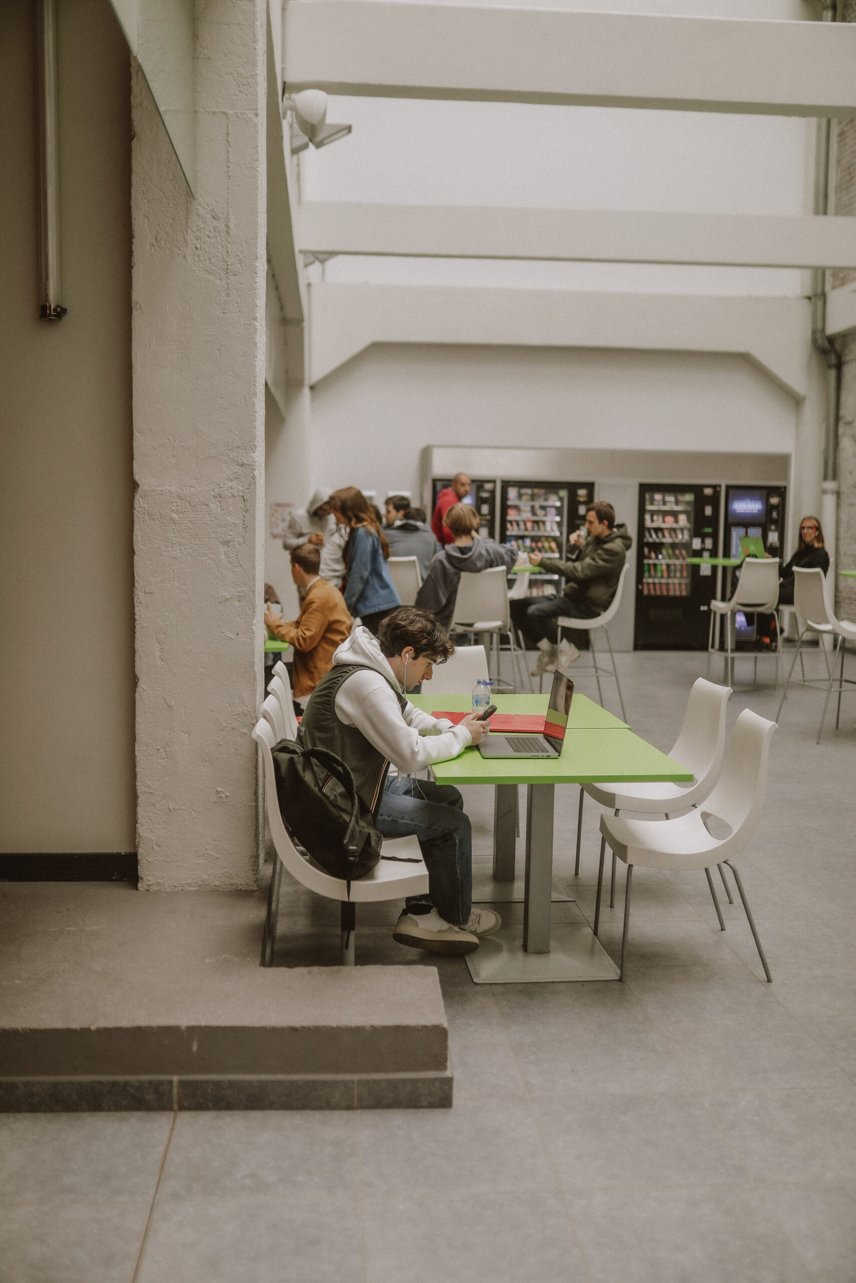 Classe préparatoire MPSI à Lille, Lycée La Salle