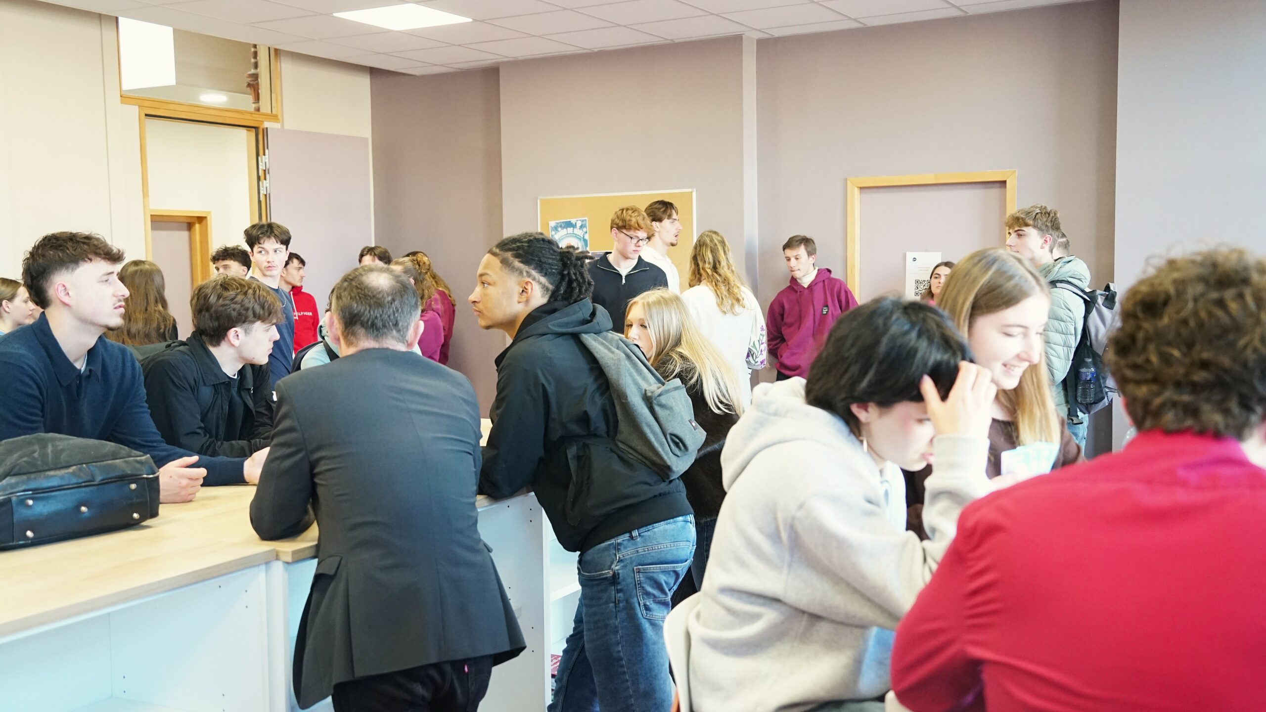 Campus Inside : une immersion au cœur de la Business School