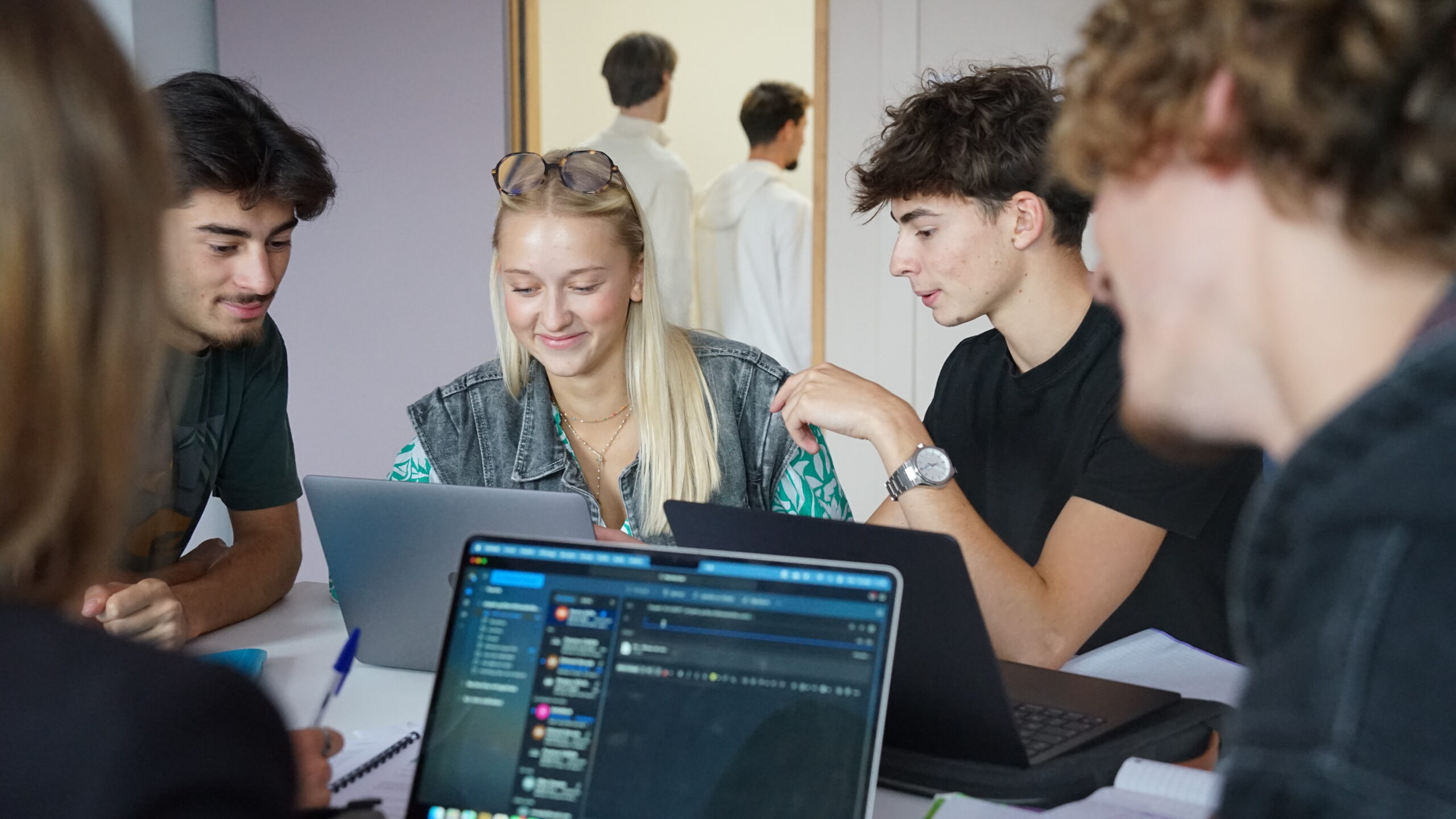 Étudiant en Mastère Commerce et Digital au Campus La Salle Lille